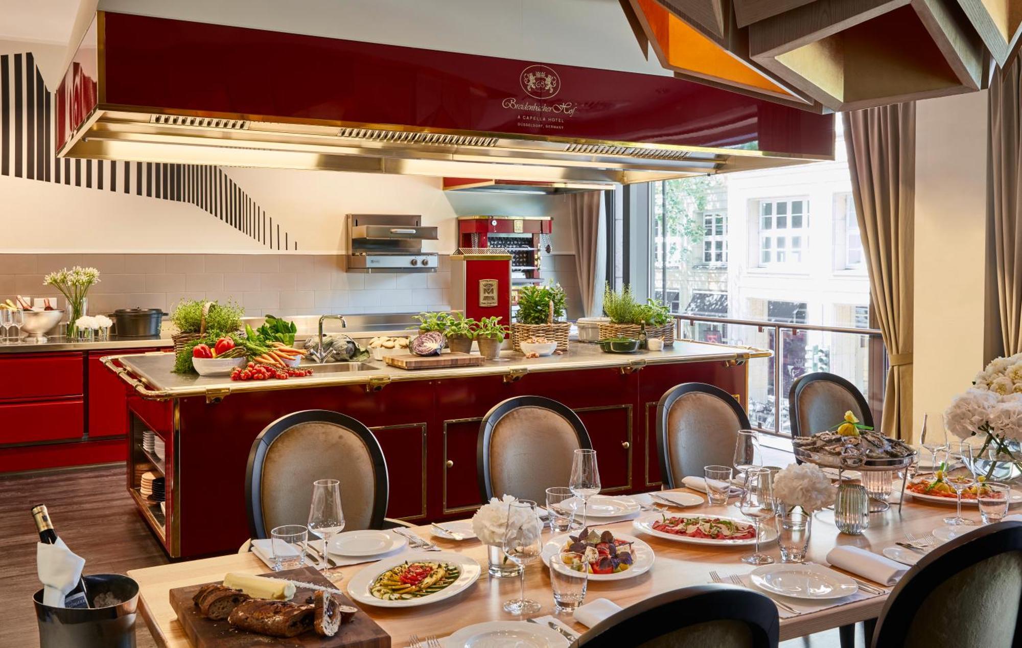 Breidenbacher Hof, Of The Year 2026 - 101 Besten 5* Dusseldorf