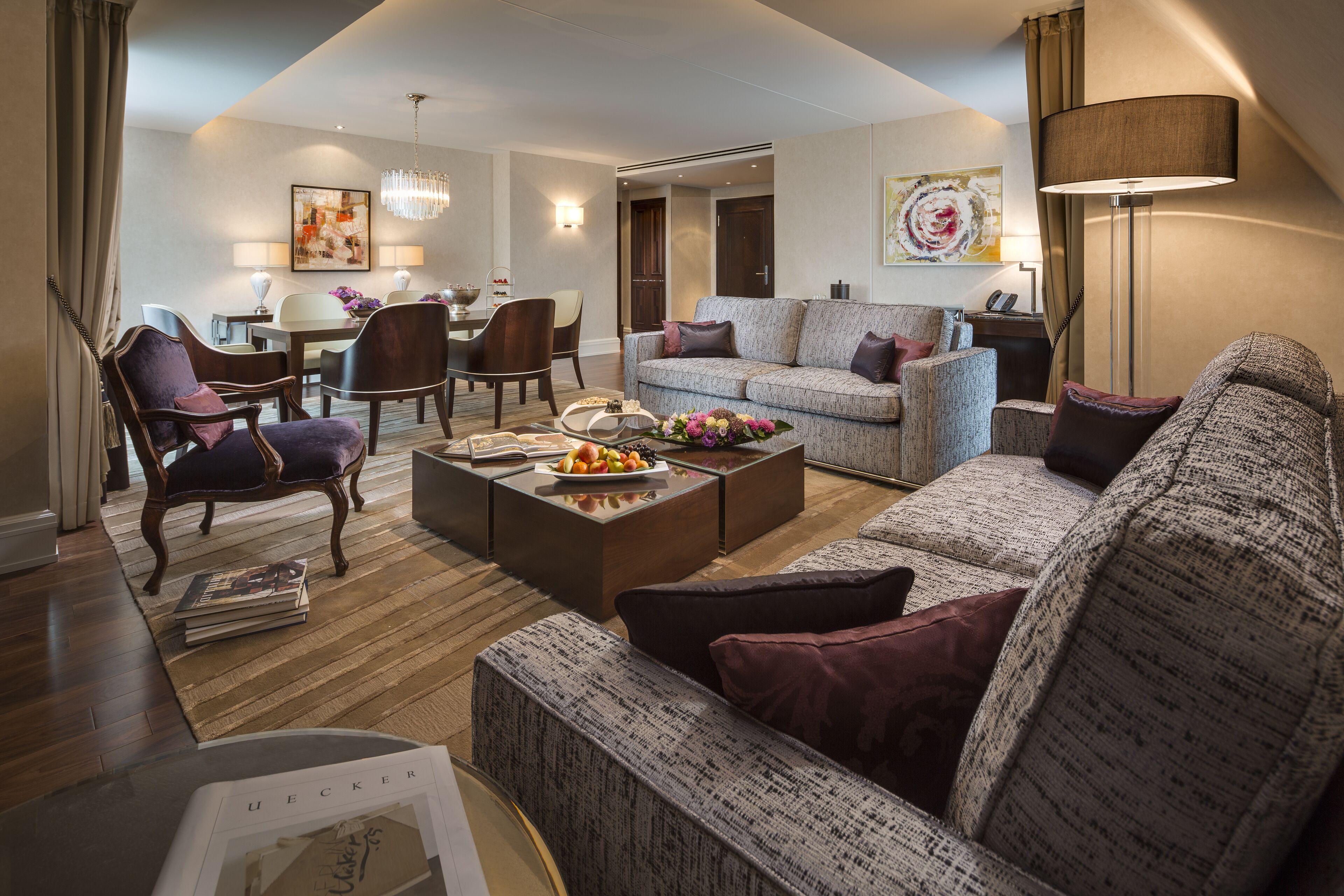 Hotel Breidenbacher Hof, Of The Year 2026 - 101 Besten