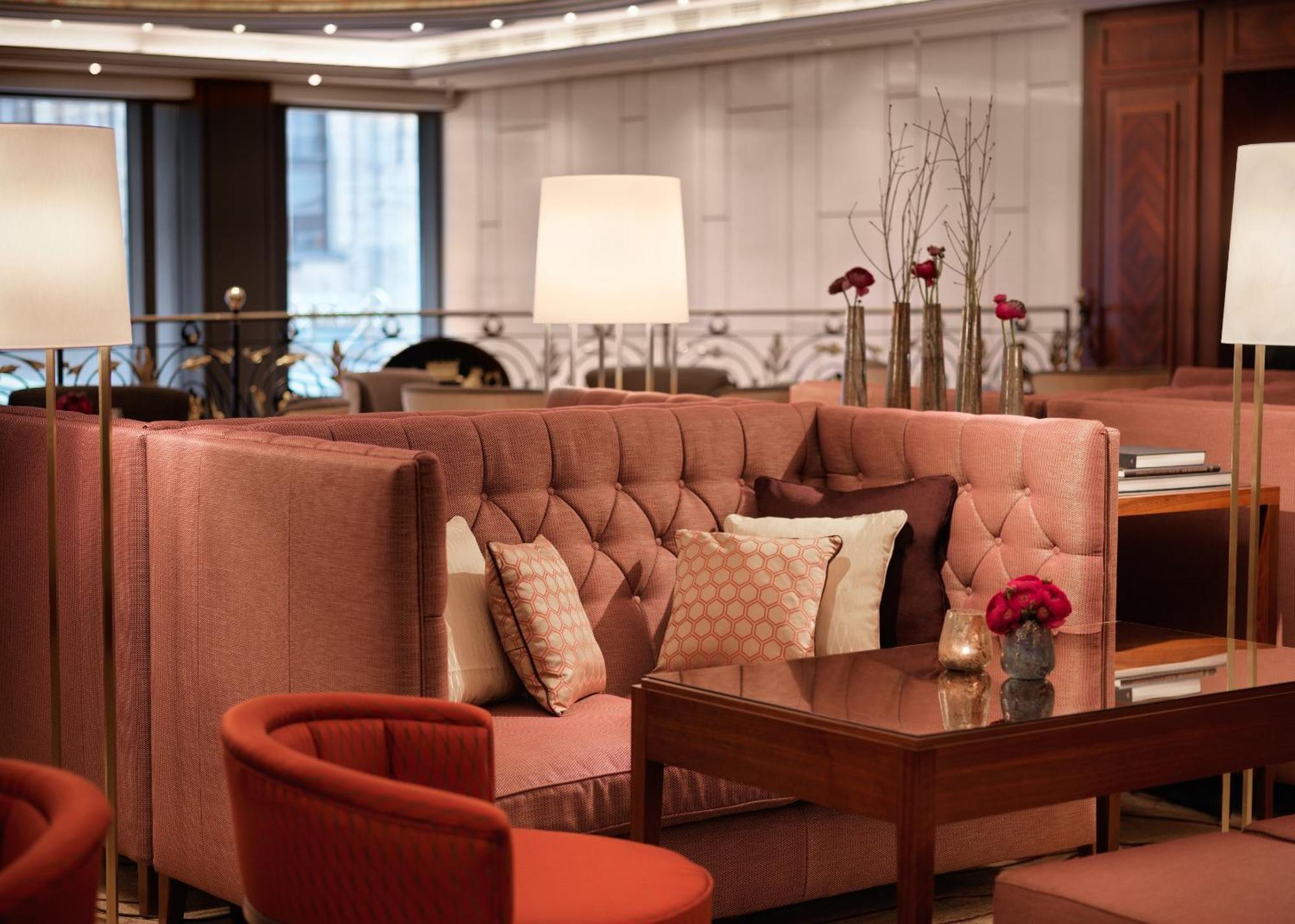 Breidenbacher Hof, Of The Year 2026 - 101 Besten Hotel Dusseldorf