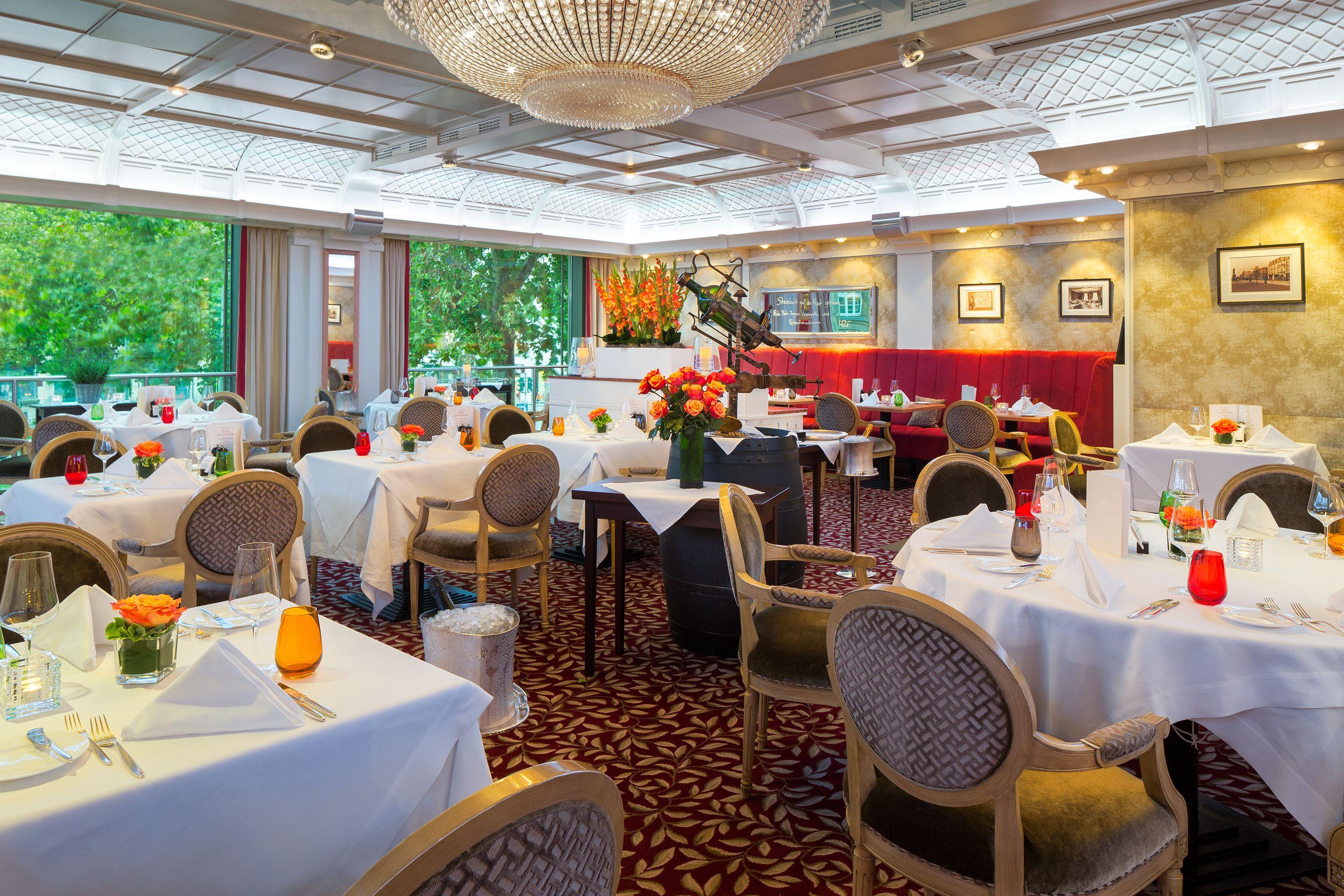 Hotel Breidenbacher Hof, Of The Year 2026 - 101 Besten Dusseldorf