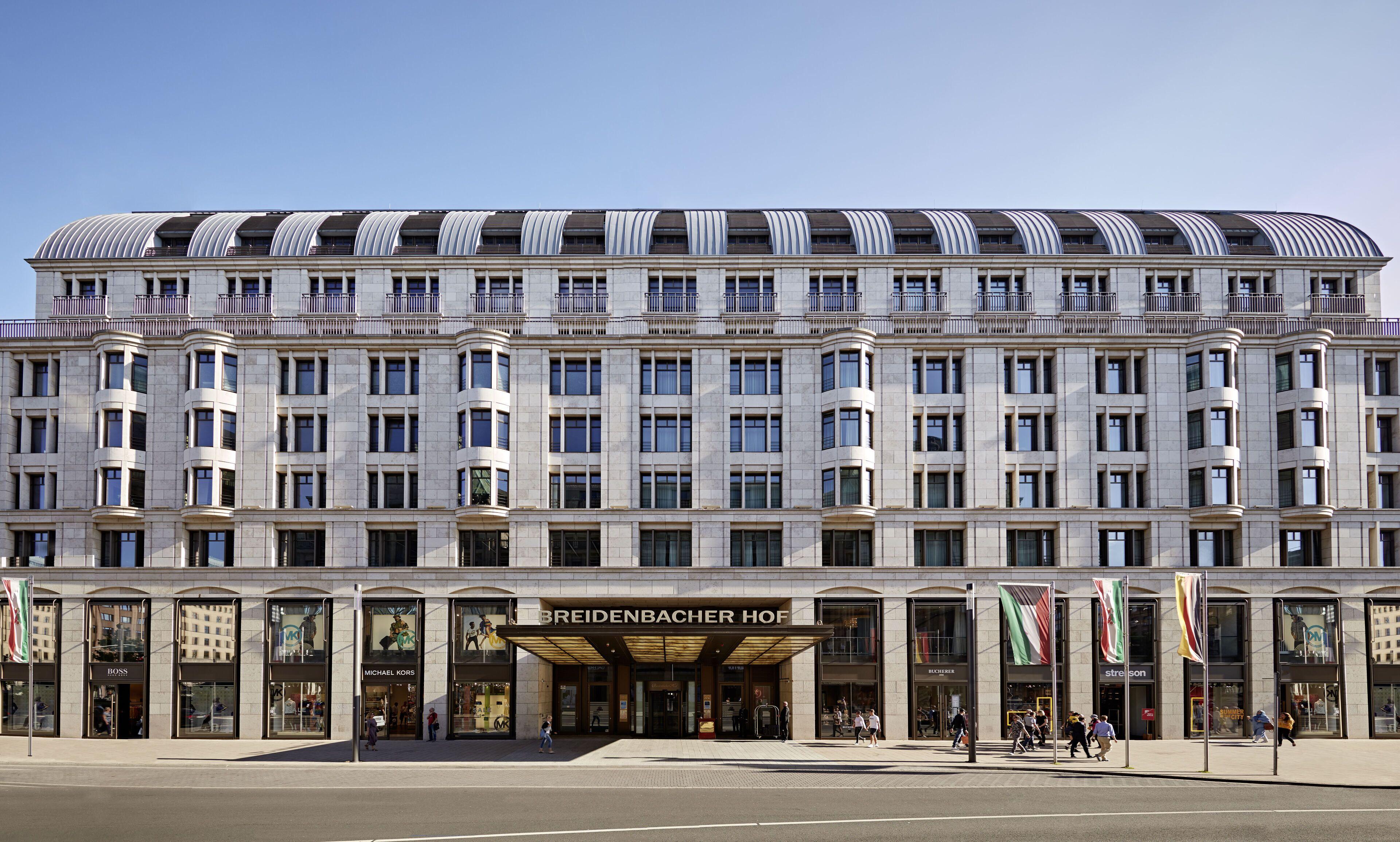 Breidenbacher Hof, Of The Year 2026 - 101 Besten Dusseldorf